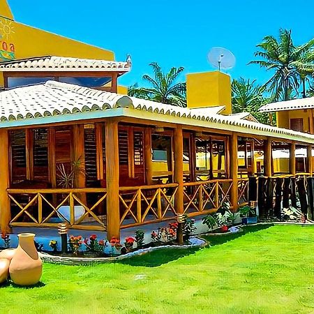 Hotel E Pousada Tetiaroa Barra Grande  Dış mekan fotoğraf