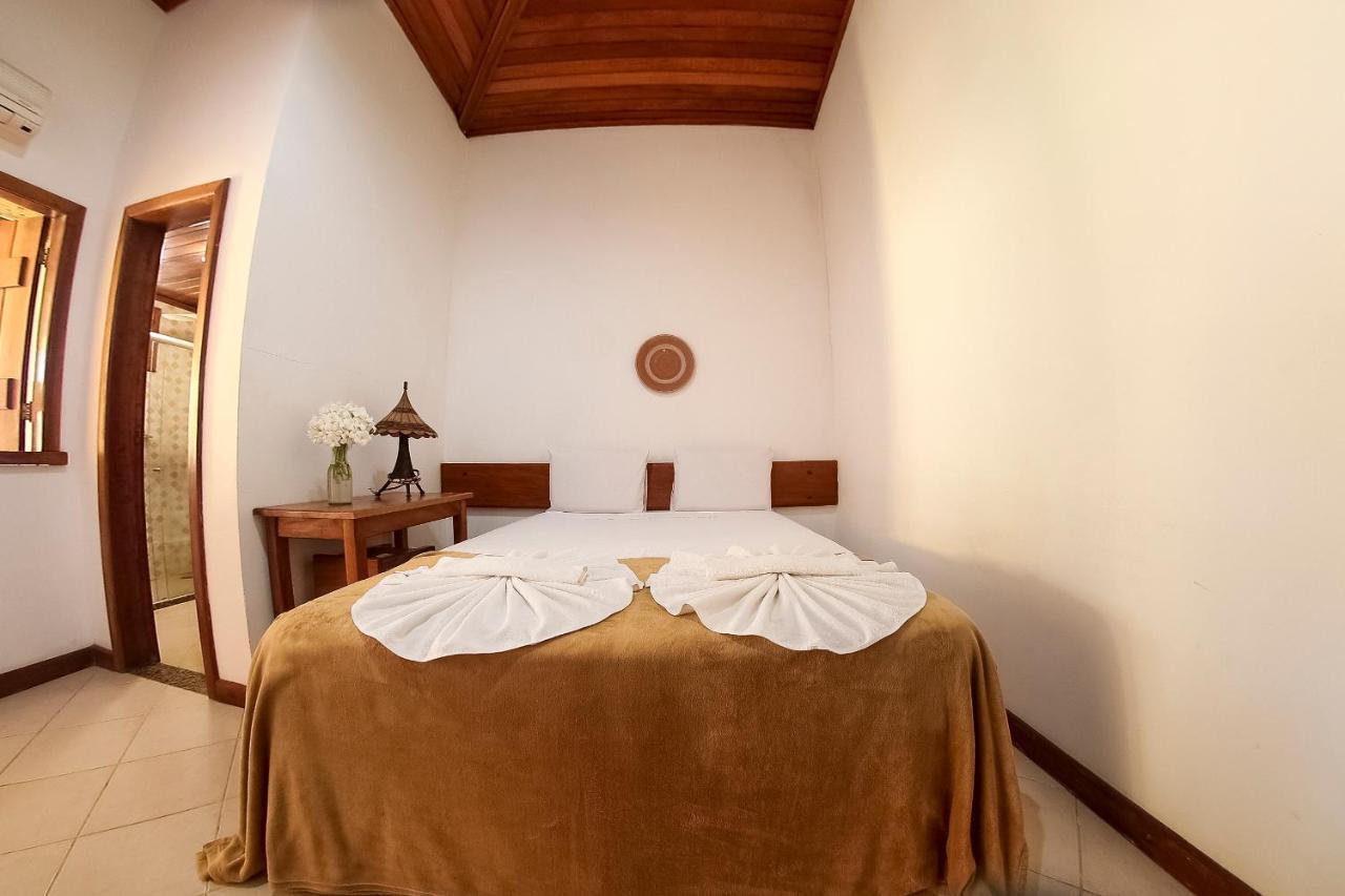 Hotel E Pousada Tetiaroa Barra Grande  Dış mekan fotoğraf