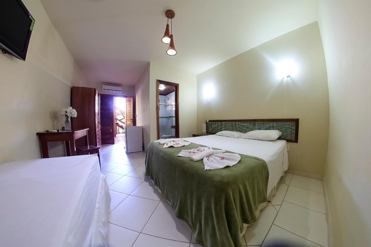 Hotel E Pousada Tetiaroa Barra Grande  Dış mekan fotoğraf