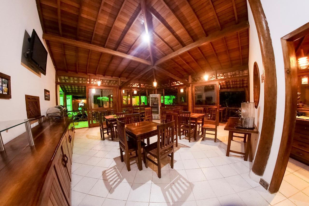 Hotel E Pousada Tetiaroa Barra Grande  Dış mekan fotoğraf