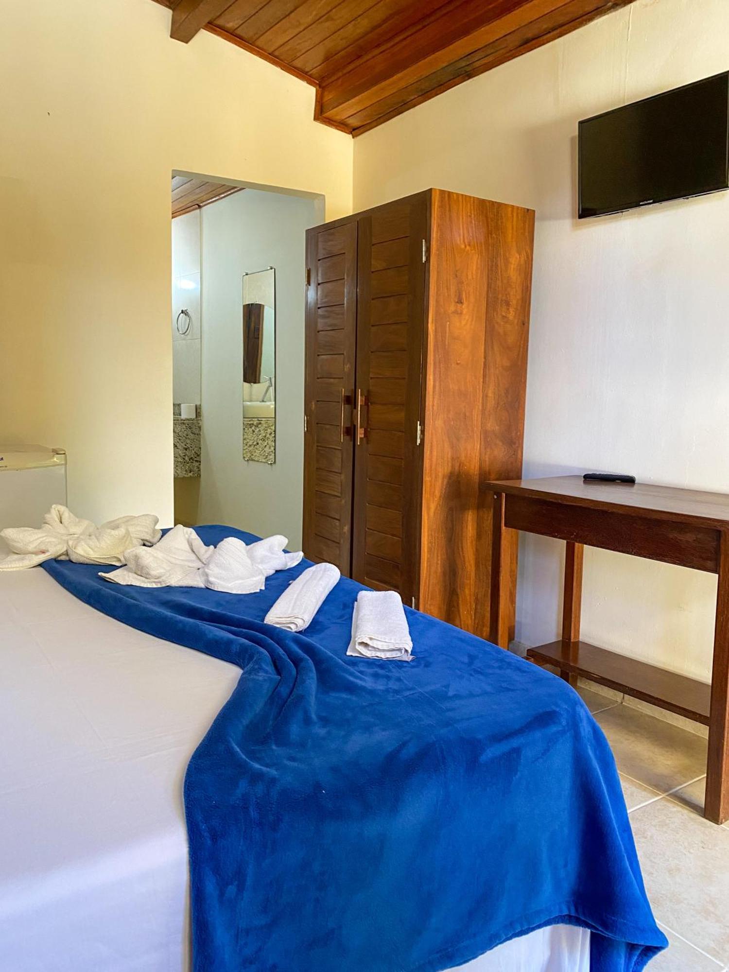 Hotel E Pousada Tetiaroa Barra Grande  Dış mekan fotoğraf