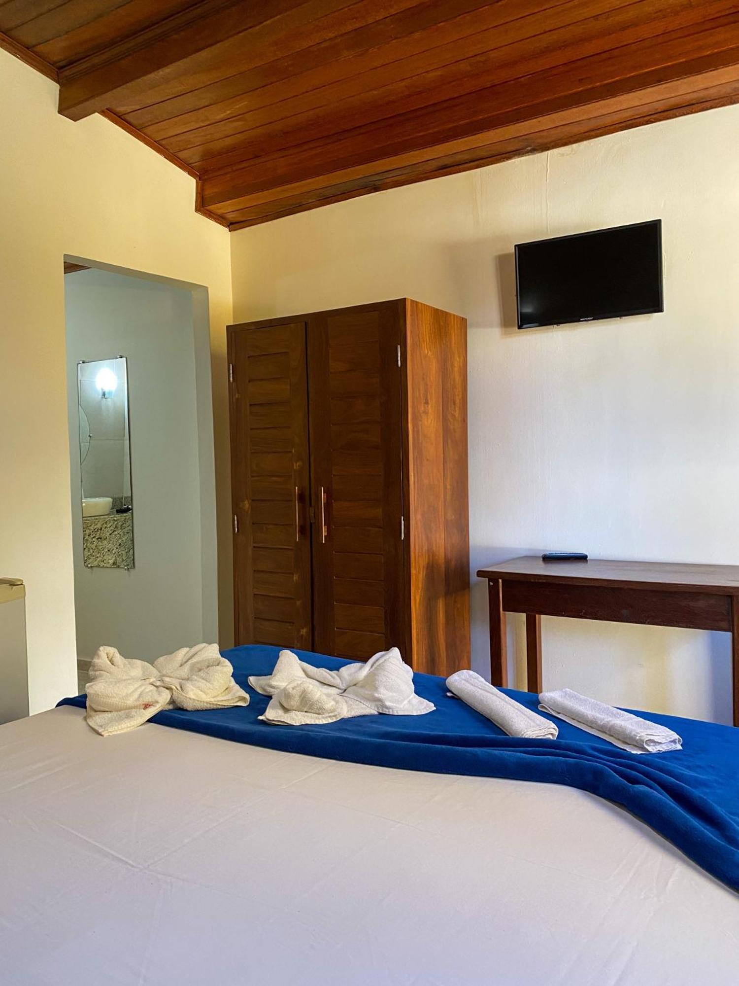 Hotel E Pousada Tetiaroa Barra Grande  Dış mekan fotoğraf
