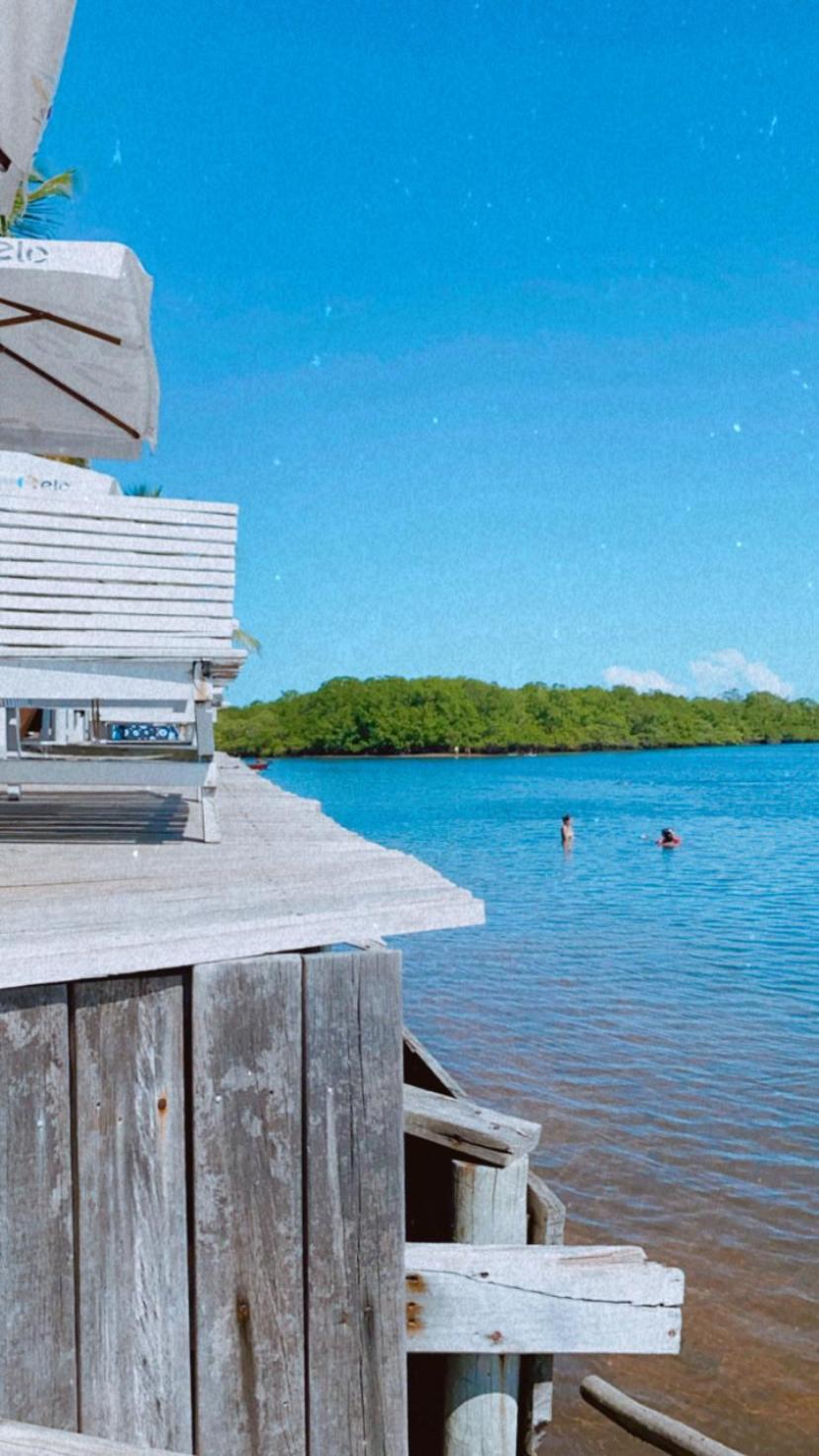 Hotel E Pousada Tetiaroa Barra Grande  Dış mekan fotoğraf