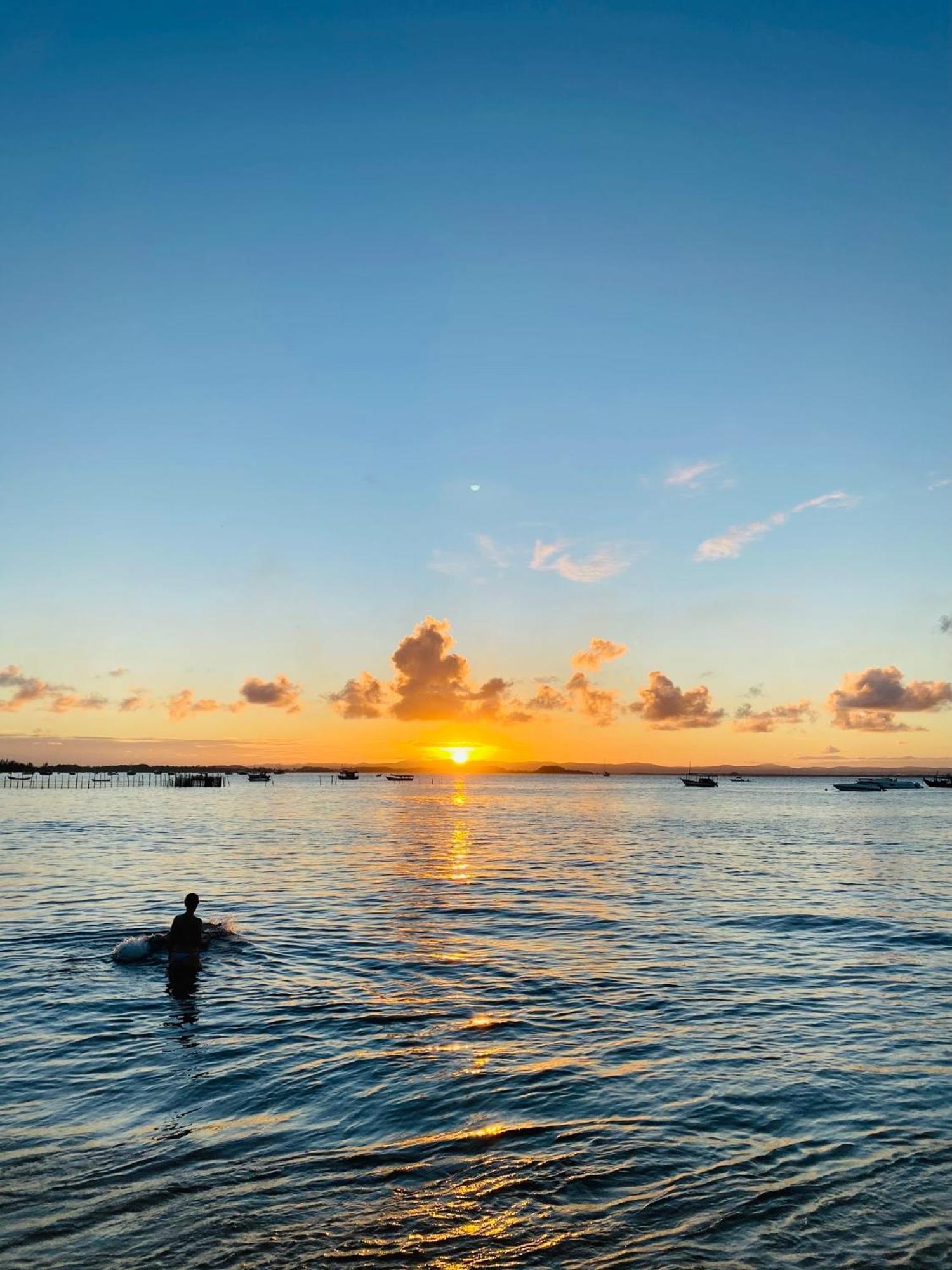 Hotel E Pousada Tetiaroa Barra Grande  Dış mekan fotoğraf